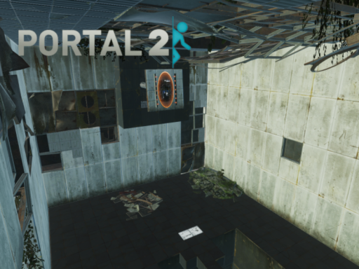 Portal 2｜Future Starter