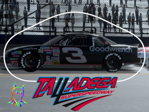 Talladega Superspeedway