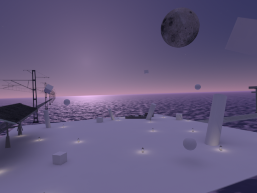 Red's Final World
