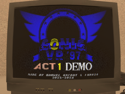 Sonic VR '97