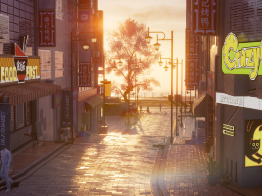 NTE异环 world＆Avatar