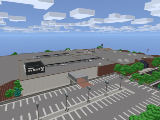 Mystreet Mall