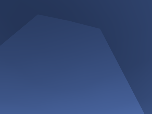 Giant avatar mirror