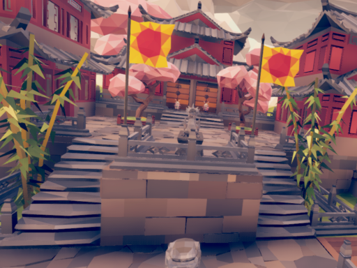CN Village (旧日风景)