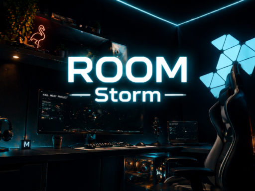 ROOM -Storm-