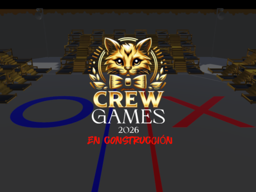 CREW GAMES 2026