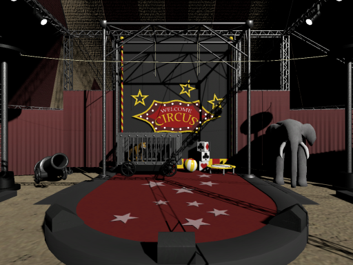 Cirque du beia