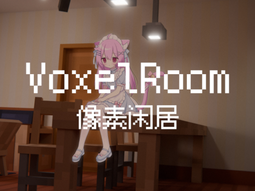 VoxelRoom
