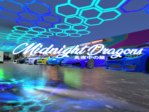 Midnight Dragons