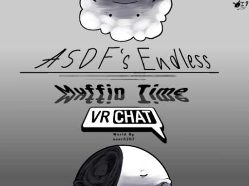 ASDF Endless Muffin Time World （V3 Update）