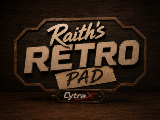 Raith's Retro Pad