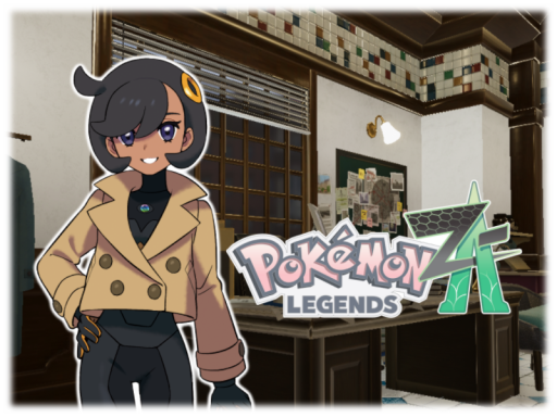 Looker Bureau （Pokemon Legends ZA）