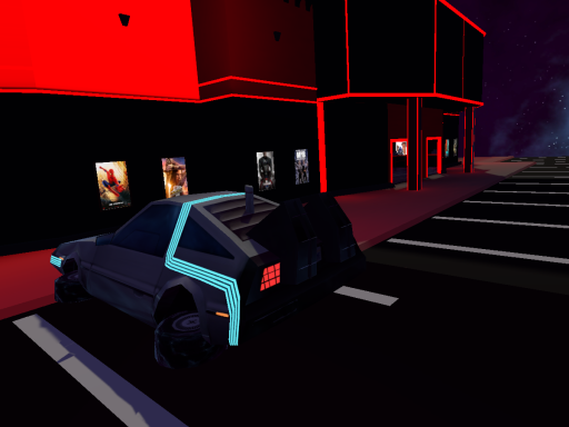 Tether Theatre