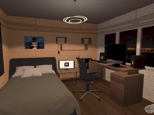 cozy room