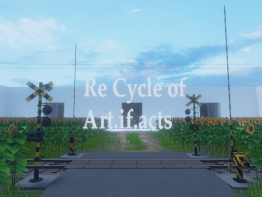 Re Cycle of Artifacts