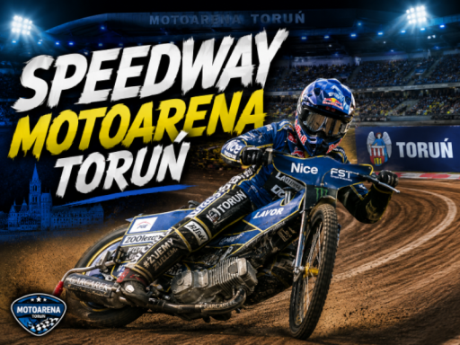 Speedway Motoarena Toruń