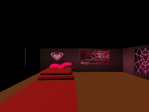 angel dust room hazbin hotel 2022