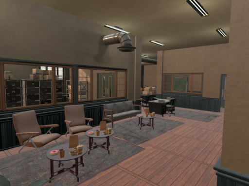 Retro Office