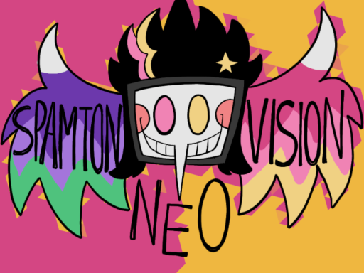 Spamton V․'s Area
