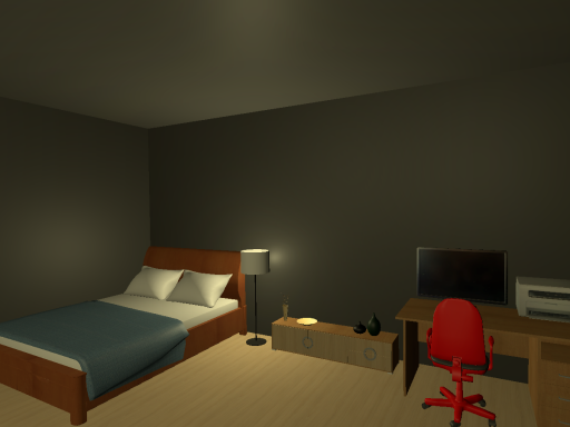 My room