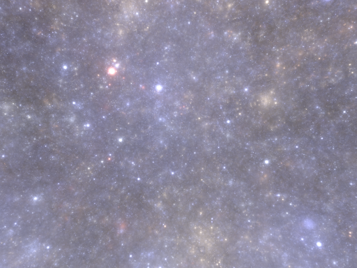 Mirror in Space
