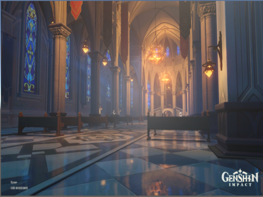 Pika's Cathedral