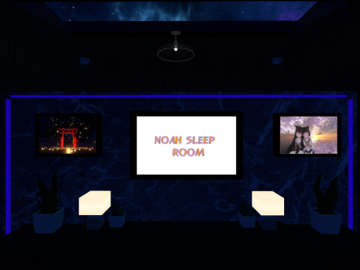 sleep room AFK