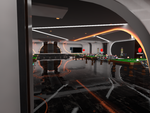 SBC bar