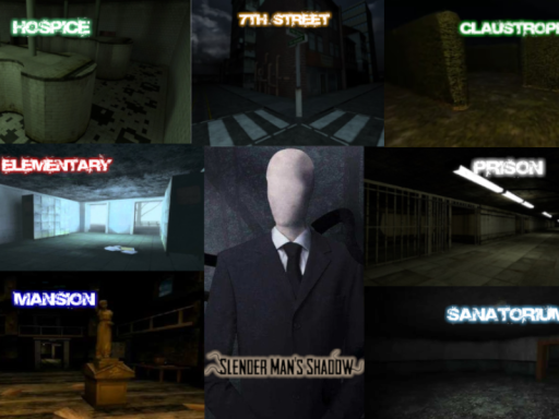 Slenderman's Shadow