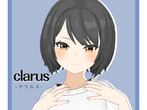 clarus_クラルス試着用