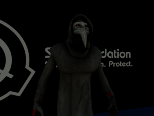 SCP Mirror