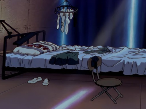 Rei Ayanamis Room ｜ 綾波レイの部屋
