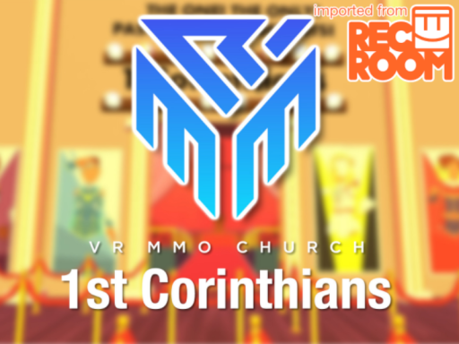 1 Corinthians （VR Church）