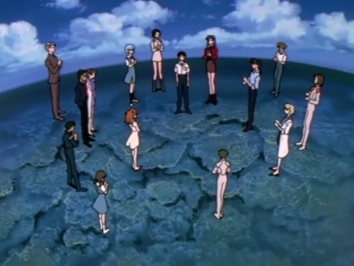 Evangelion Omedeto