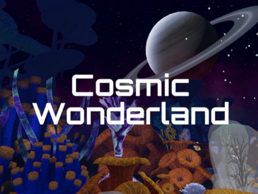 Cosmic Wonderland［JP⁄EN］