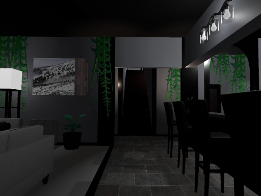 Bubbys Modern Apartmnet