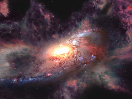 lost in space