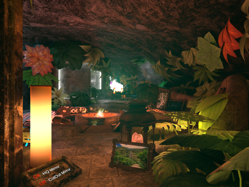 FEC Tropical Getaway