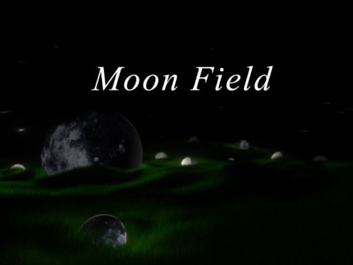 Moon Field （archive）