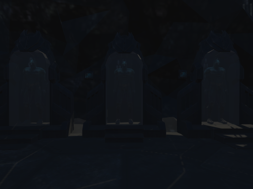 Injustice Batcave