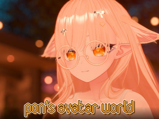 ponluxime's avatar world