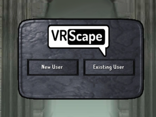 VRScape ALPHA TEST （Melee⁄Range⁄Magic Combat）
