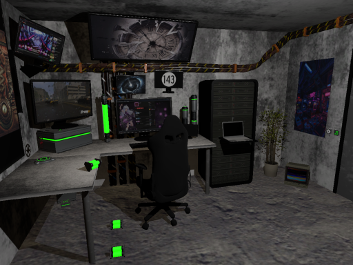 The Lost Room