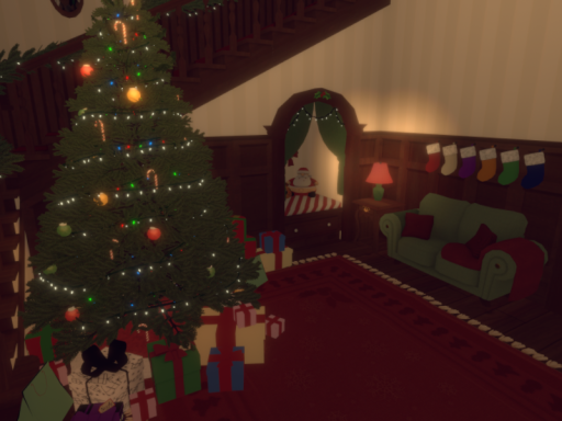 3E Christmas 2025