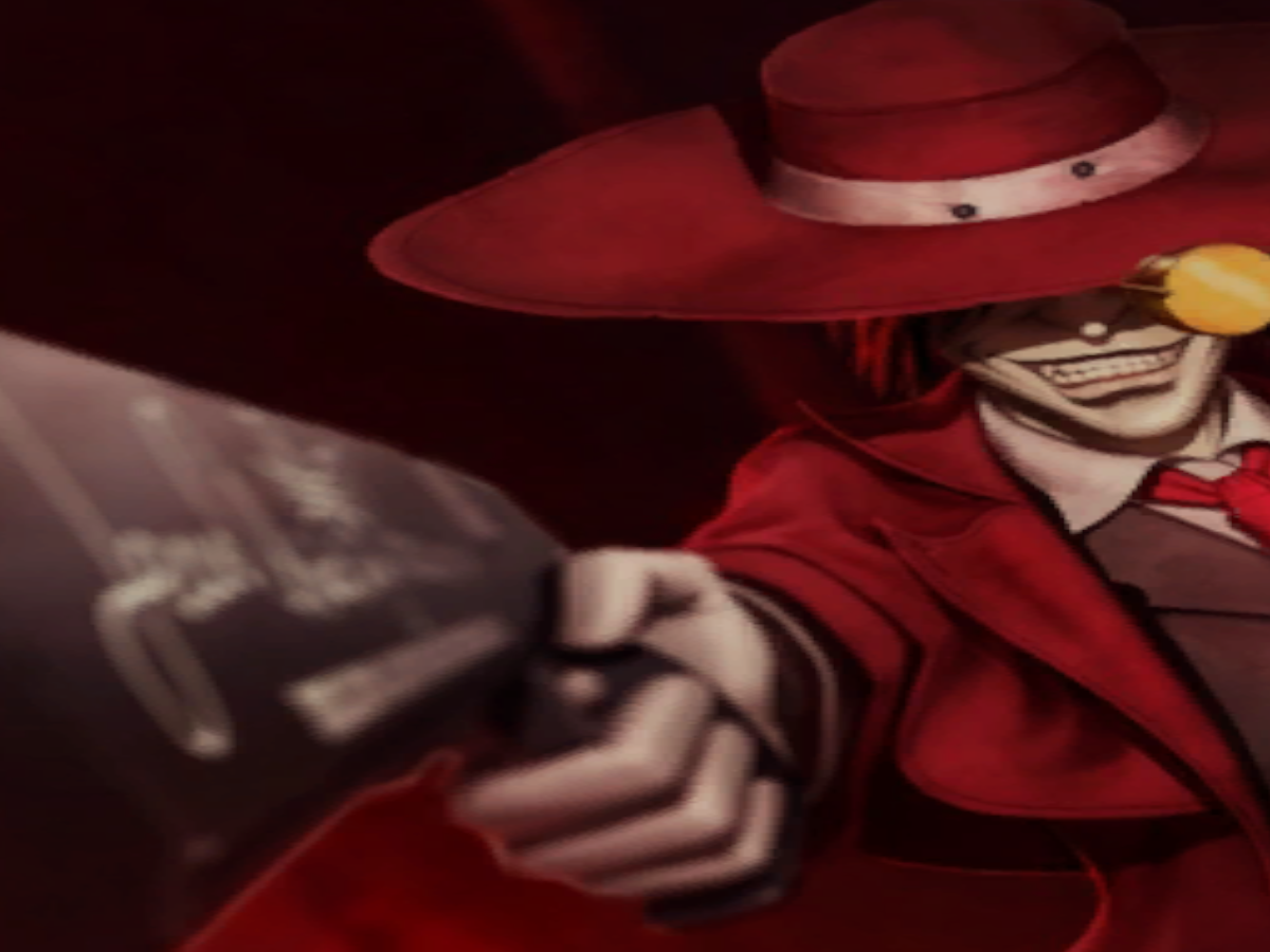 Hellsing Cinema 2.0