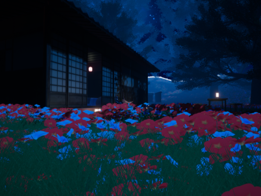 Garden of Memories