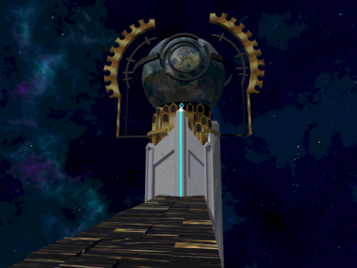 Arcane HexTech Gates