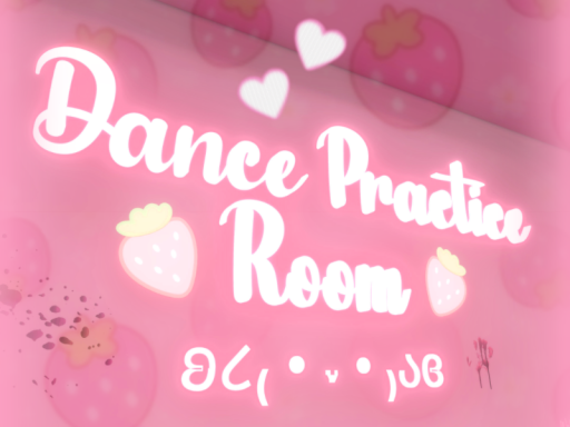 Dance Practice Room By Aiko Miu