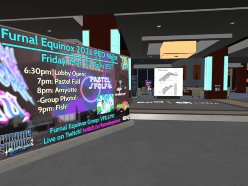 Hotel - Virtual Furnal Equinox 2021-2022
