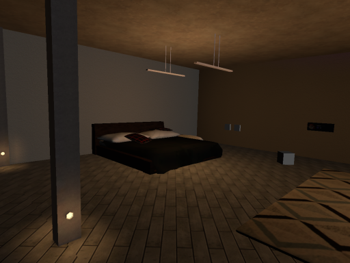 Quarantine Room